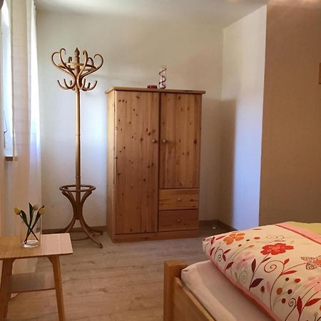 Ferienwohnung Dorfblick Lindberg Eksteriør billede