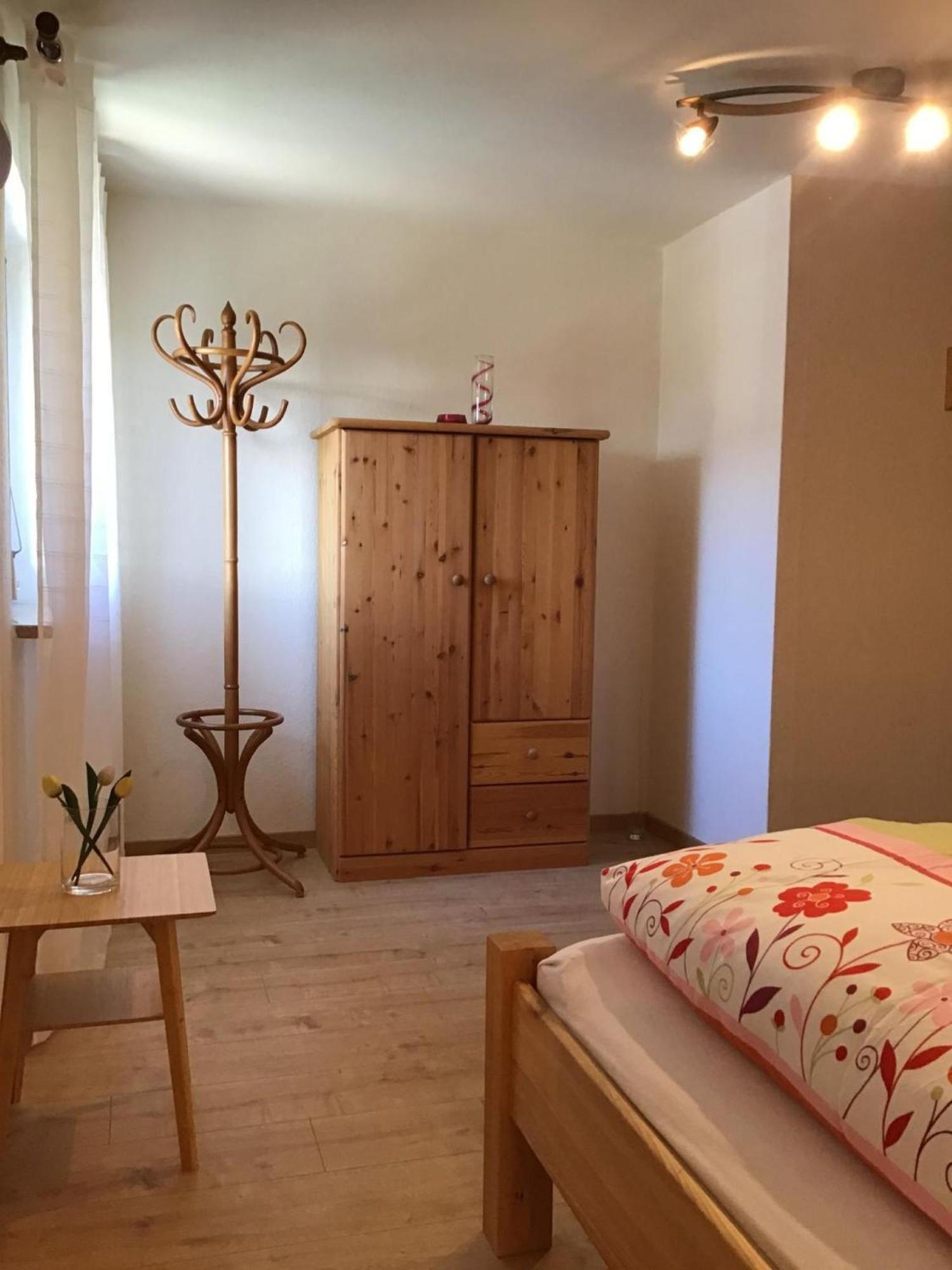Ferienwohnung Dorfblick Lindberg Eksteriør billede