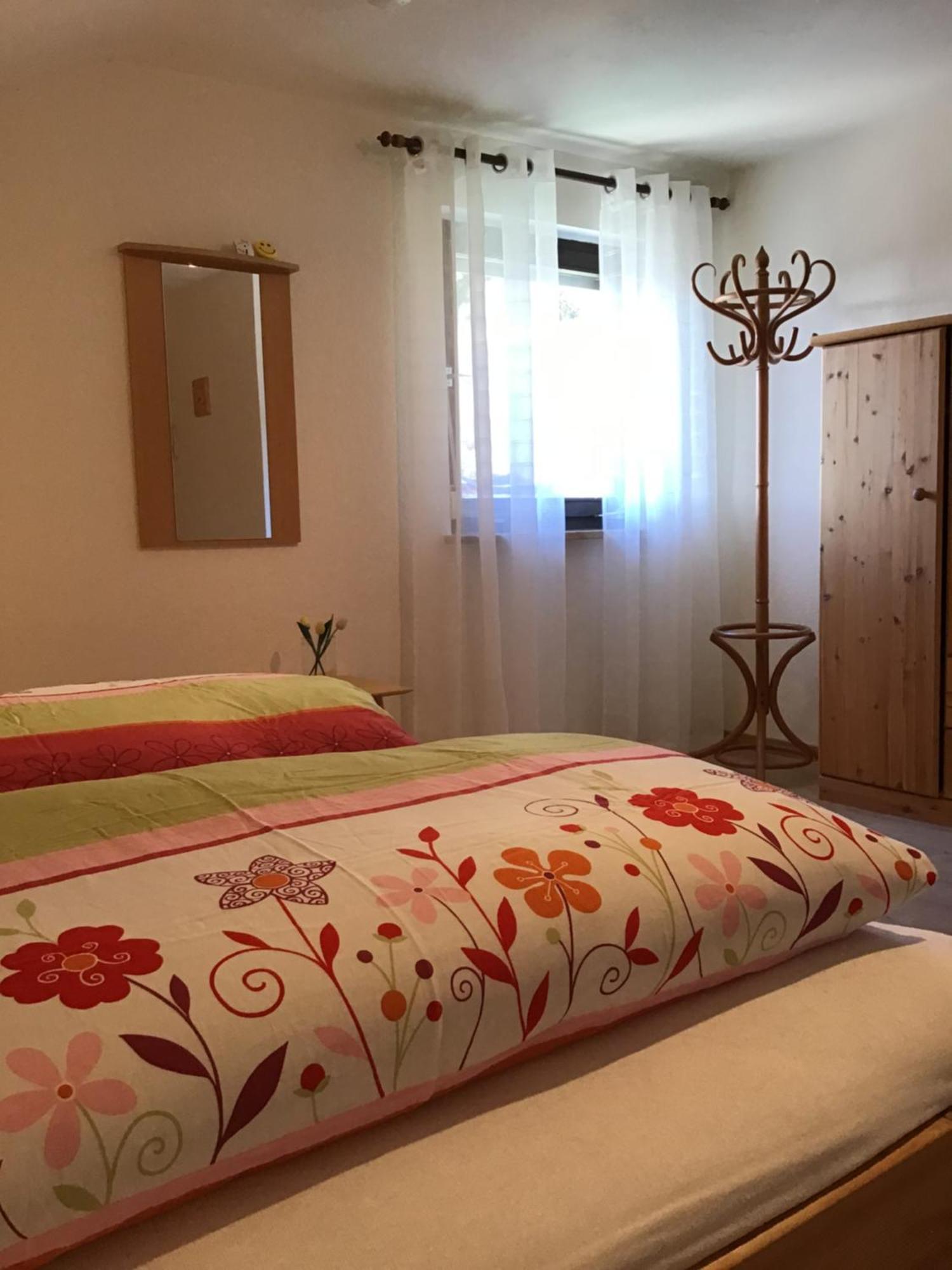 Ferienwohnung Dorfblick Lindberg Eksteriør billede